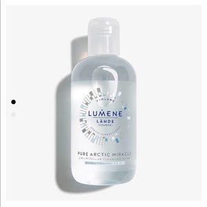 LUMENE 3-IN-1 MICELLAR CLEANSING WATER(bundle it!)